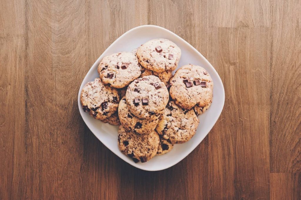Comment faire des cookies au chocolat