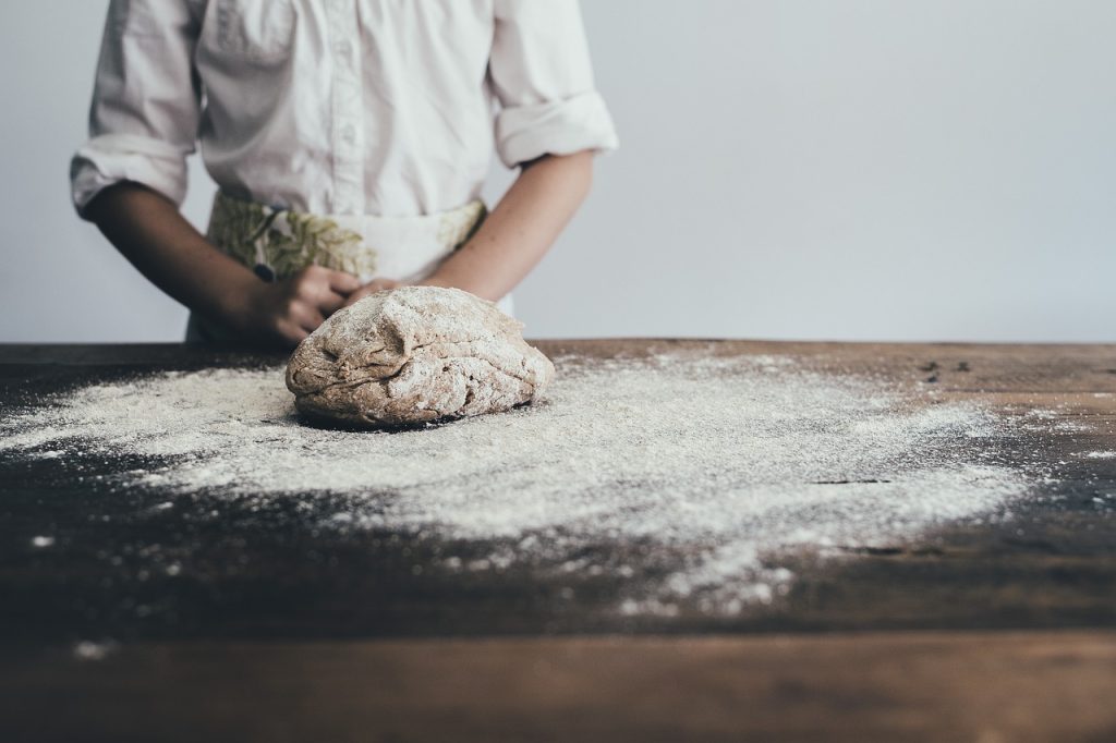 Pourquoi faut-il faire lever la pâte deux fois ?