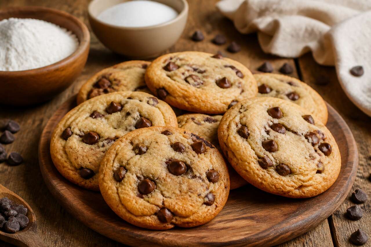 Comment faire des cookies au chocolat