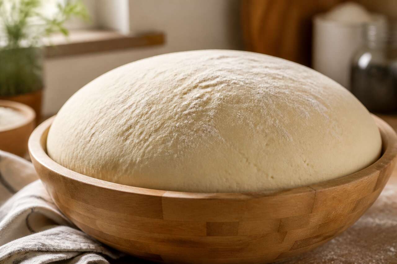 Comment savoir si la pâte a levé ?