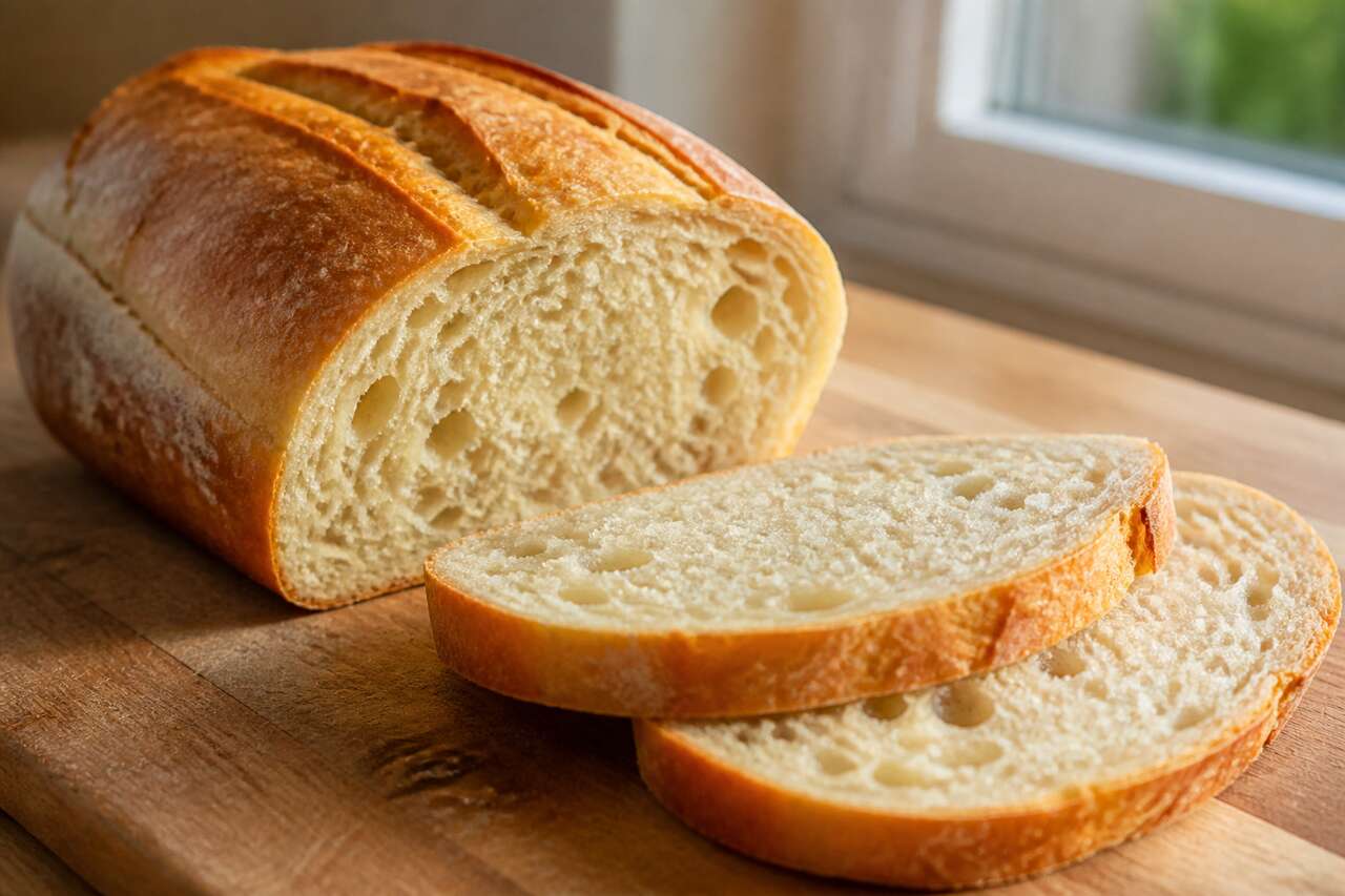 Comprendre les &eacute;tapes de la lev&eacute;e de p&acirc;te