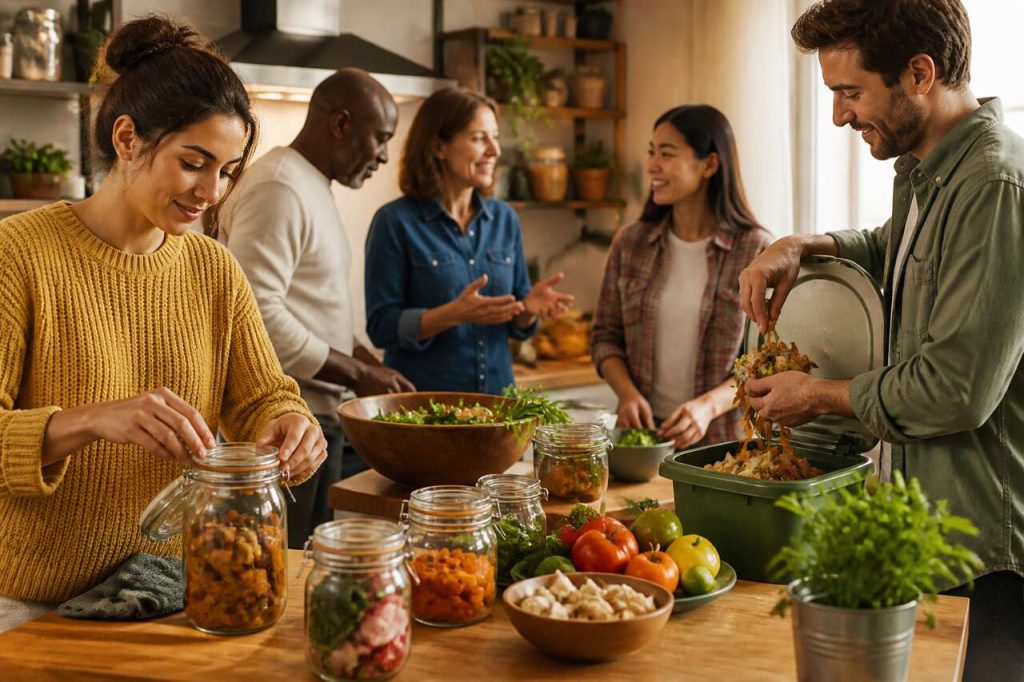 Nos conseils pour lutter contre le gaspillage alimentaire