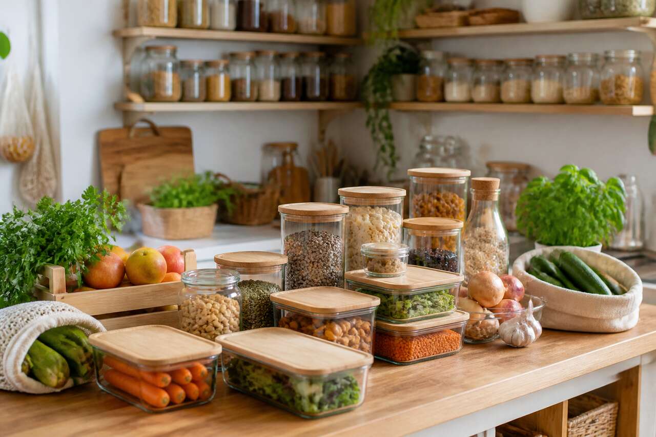 Optimiser la conservation des aliments &agrave; domicile