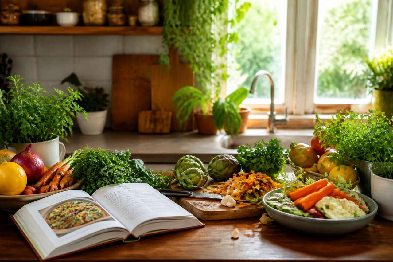 Cuisiner intelligemment pour &eacute;viter le gaspillage