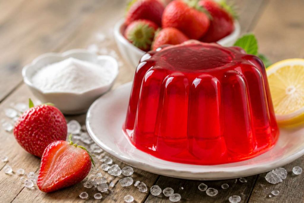 Recette facile de gelée de fraises maison