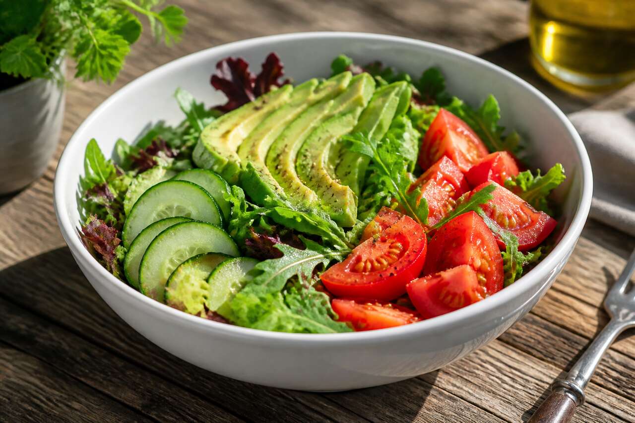 Salades d'été : les recettes incontournables pour bien commencer la saison