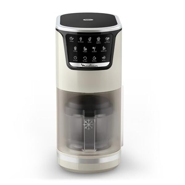 Découvrez notre test détaillé de la sorbetière Moulinex Dolci MJ604AF0 : performances, facilité d'utilisation et résultats pour des glaces maison délicieuses. 