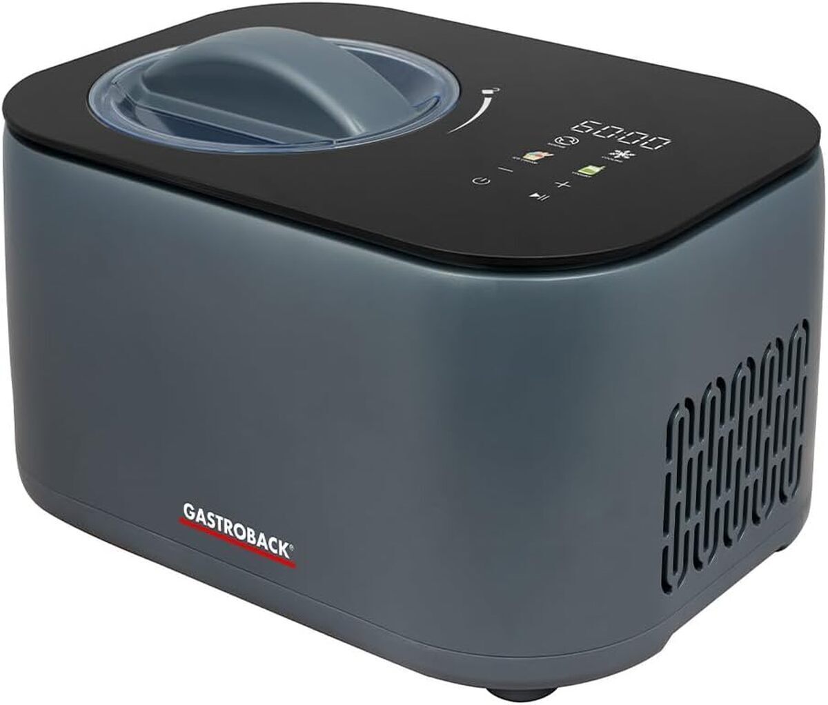 Test de la mini machine à glace 2 en 1 Gastroback