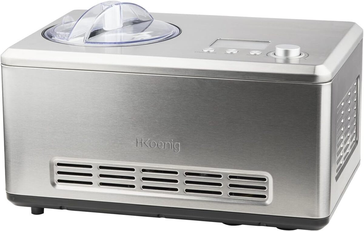 Test de la sorbetière H.Koenig HF320 : performance et gourmandise
