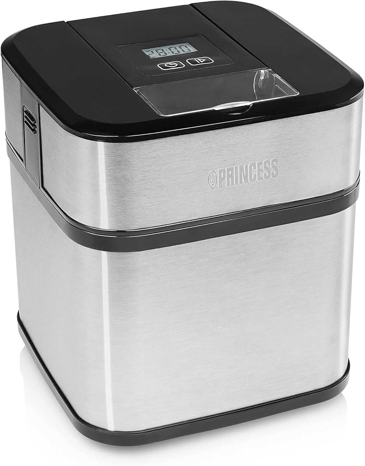 Test : sorbetière Princess 282605 - efficacité et polyvalence