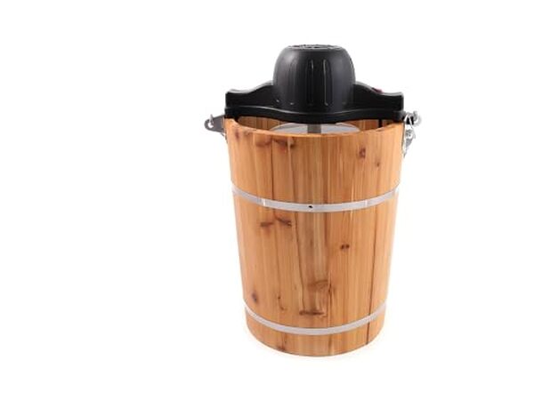 Découvrez notre test détaillé de la sorbetière GIVRETO 5.5 L de Vente-unique : performances, design en bois et verdict final pour vos glaces maison. 