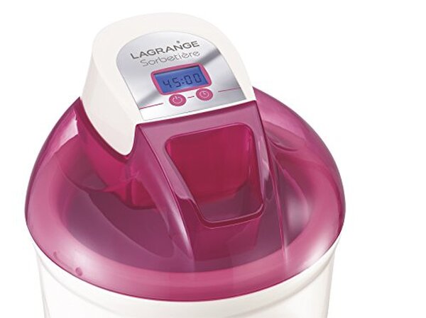Découvrez notre test complet de la sorbetière Lagrange 409001 : écran LCD intuitif, cuve 1, 5 L et performances. Avis détaillé et caractéristiques principales.