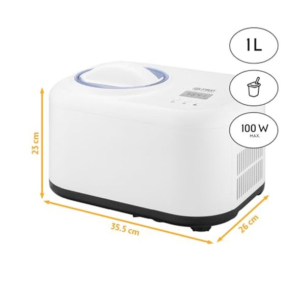 Découvrez notre test détaillé de la sorbetière TZS First Austria 1L avec compresseur : performances, avantages et verdict final pour bien choisir votre machine à glace. 
