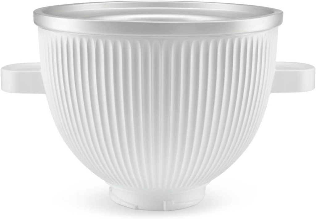 Test de la sorbetière KitchenAid 5KSMICM