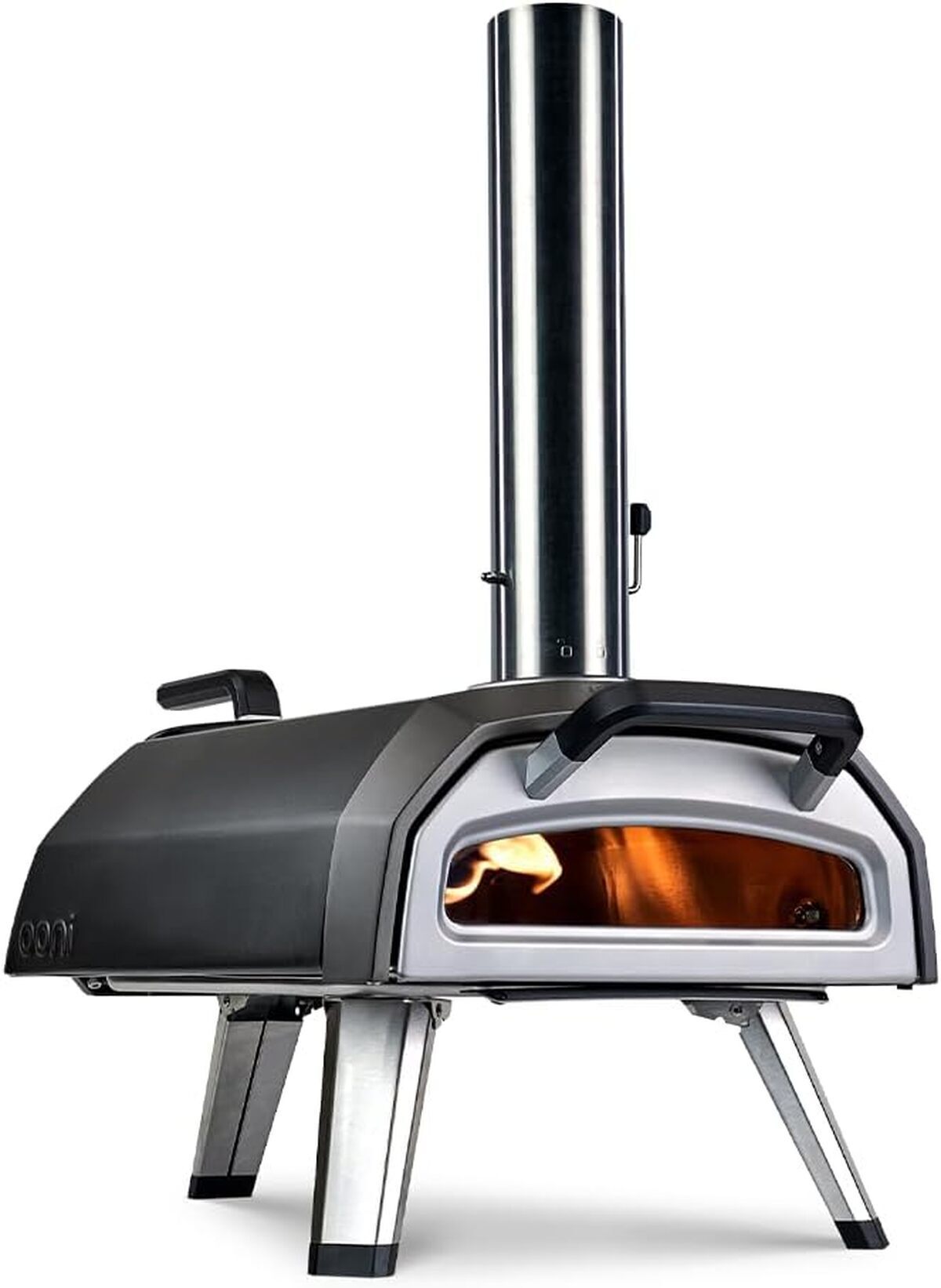 Test du four à pizza Ooni Karu 2 : multi-combustibles portable pour cuisson authentique