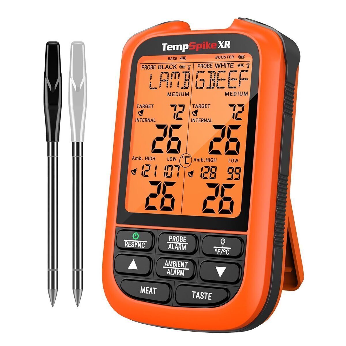 Test du ThermoPro TempSpike : thermomètre à viande sans fil ultra-précis pour barbecue