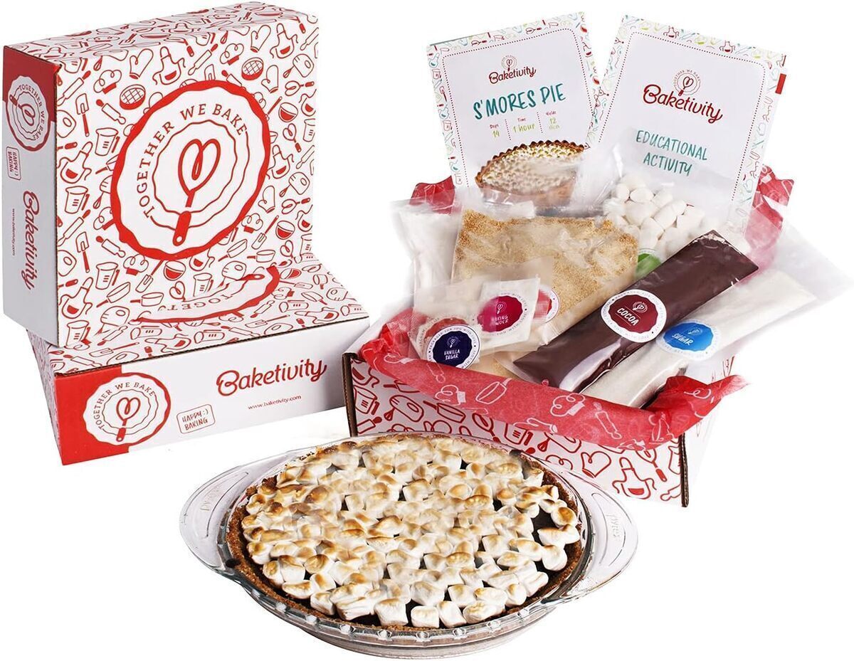 Test : kit de pâtisserie Baketivity pour petits chefs