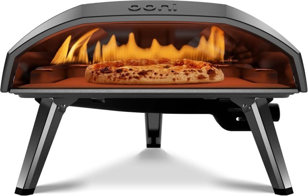 Test : ooni Koda 16, four à pizza gaz portable