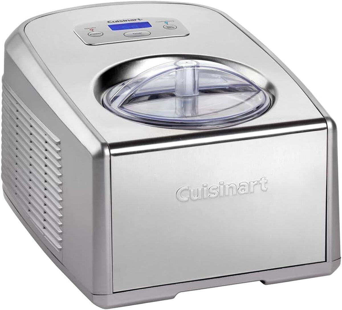 Test : sorbetière Cuisinart ICE100BCU, desserts maison rapides