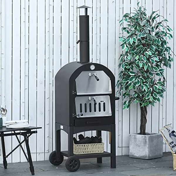 Découvrez notre test complet du four à pizza extérieur Outsunny au charbon de bois : performances, avantages et inconvénients pour bien choisir votre four de jardin.