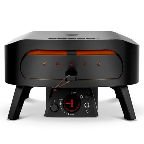 Découvrez notre test complet du four à pizza gaz Cozze® 13 édition noire. Performance de cuisson à 600°C, design premium et résultats exceptionnels pour vos pizzas maison. 