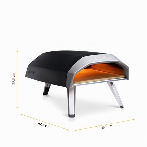 Découvrez notre test détaillé du four Ooni Koda 12 : performances, rapidité de cuisson et qualité des pizzas en extérieur. Avis complet et conseils d'achat. 