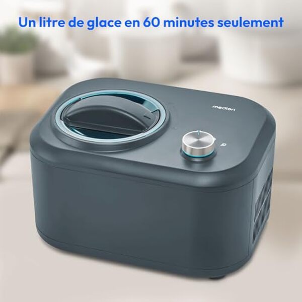 Découvrez notre test détaillé de la sorbetière Medion MD10169 : performances, capacité 1 L, puissance 100 W et verdict final pour bien choisir votre appareil.