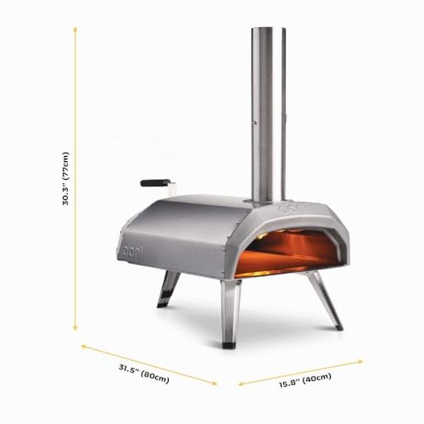 Découvrez notre test détaillé du four à pizza Ooni Karu 12 : performances, caractéristiques et avantages pour vos cuissons en extérieur. 