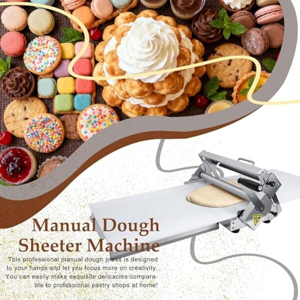 Découvrez notre test complet du rouleau à pâtisserie inox réglable kindevieft laminoir TypeA : performances, avantages et avis pour choisir le meilleur laminoir de cuisine. 