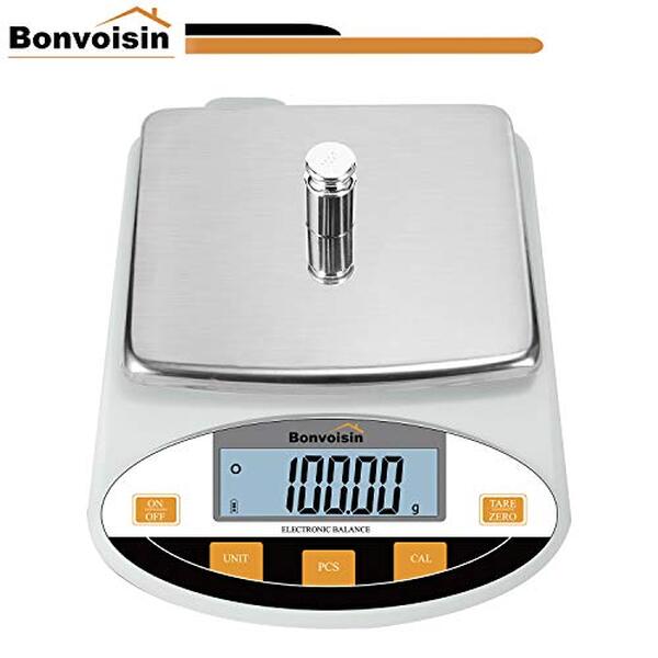Découvrez notre test détaillé de la balance de laboratoire Bonvoisin 5000g/0.01g : précision, performances et fiabilité pour vos mesures scientifiques. 