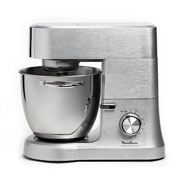 Découvrez notre test détaillé du robot pâtissier Moulinex Masterchef Grande QA810D01 : performances, capacité et fonctionnalités pour vos pâtisseries maison. 