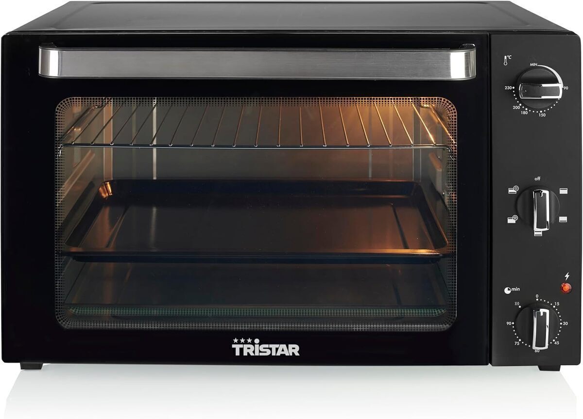 Test du four à convection Tristar OV-3640 : puissance et polyvalence