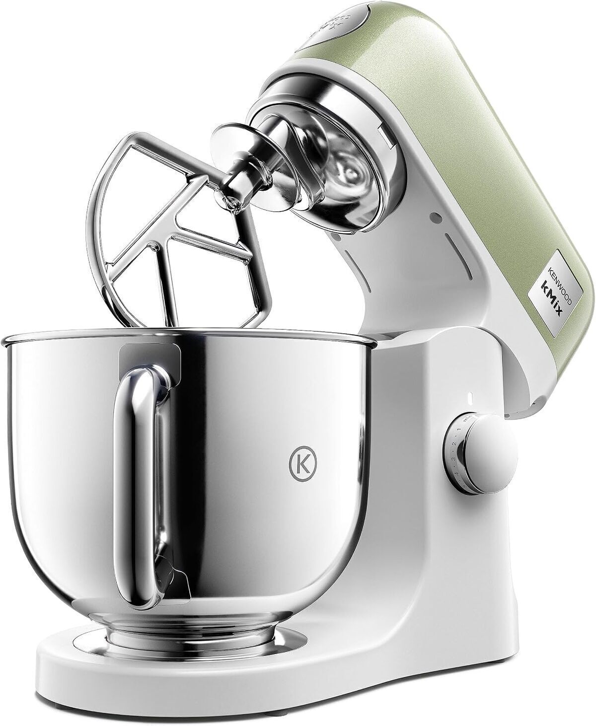 Test du robot Kenwood kMix KMX760GR : puissance et sécurité en cuisine