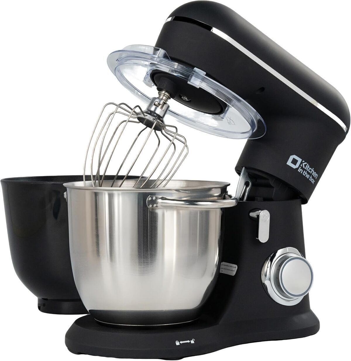 Test du robot pâtissier Kitchen in the Box 1300W : notre avis complet