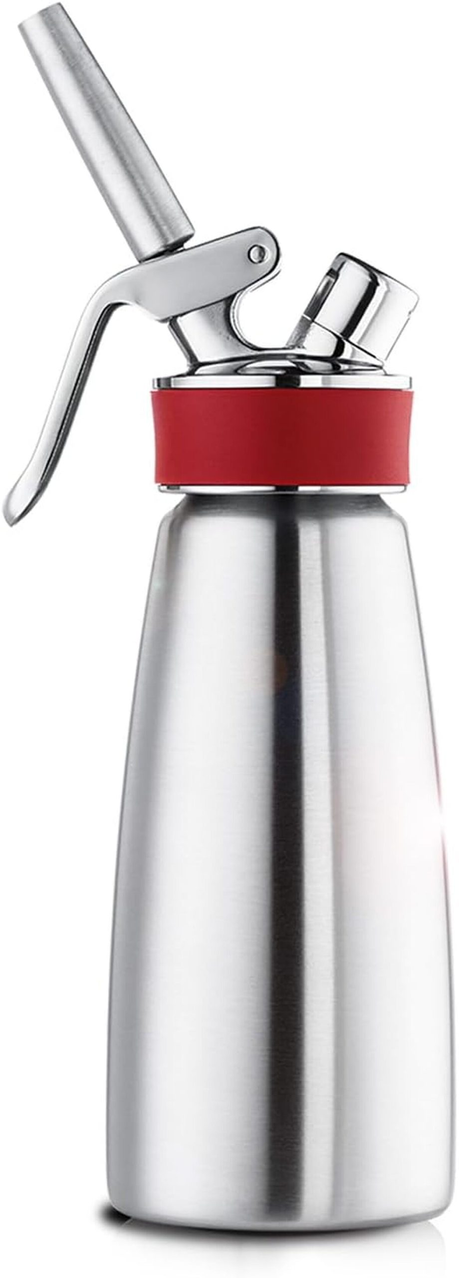 Test du siphon à chantilly iSi Gourmet Whip 1/2 litre