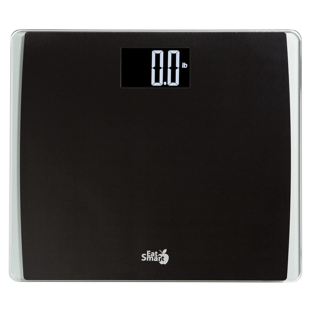 Test et avis : balance de cuisine haute capacité à plateforme extra large eatSmart