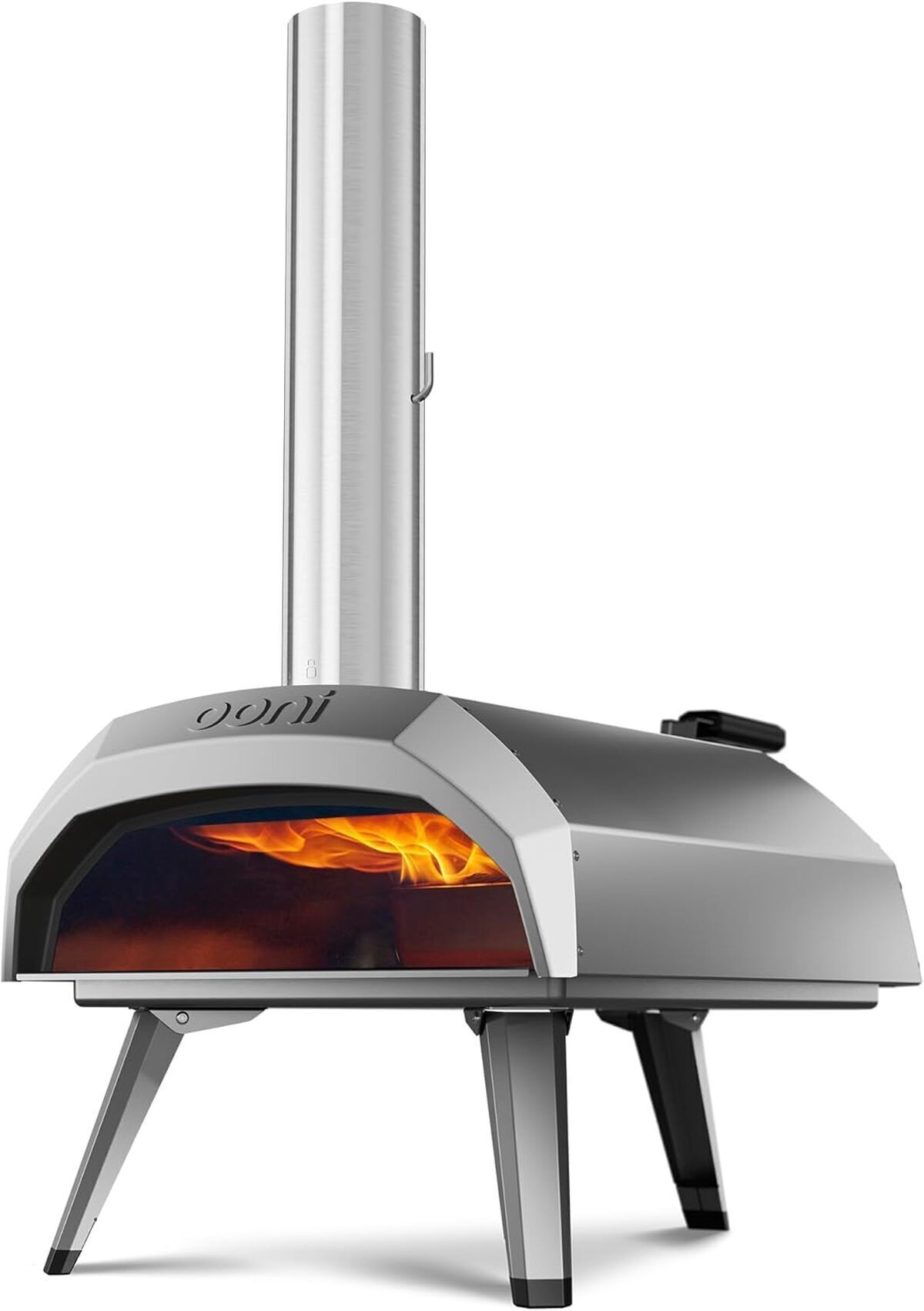 Test : ooni Karu 12, four à pizza multi-combustible