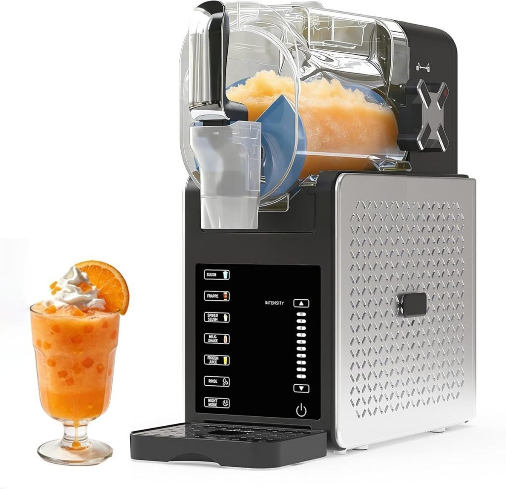 Test : sorbetière GarveeTech Slush 200 W