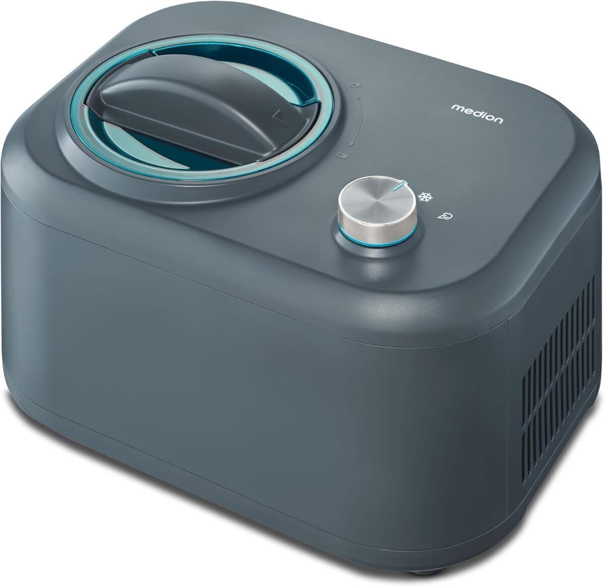 Test : sorbetière Medion MD10169, 1 L et 100 W