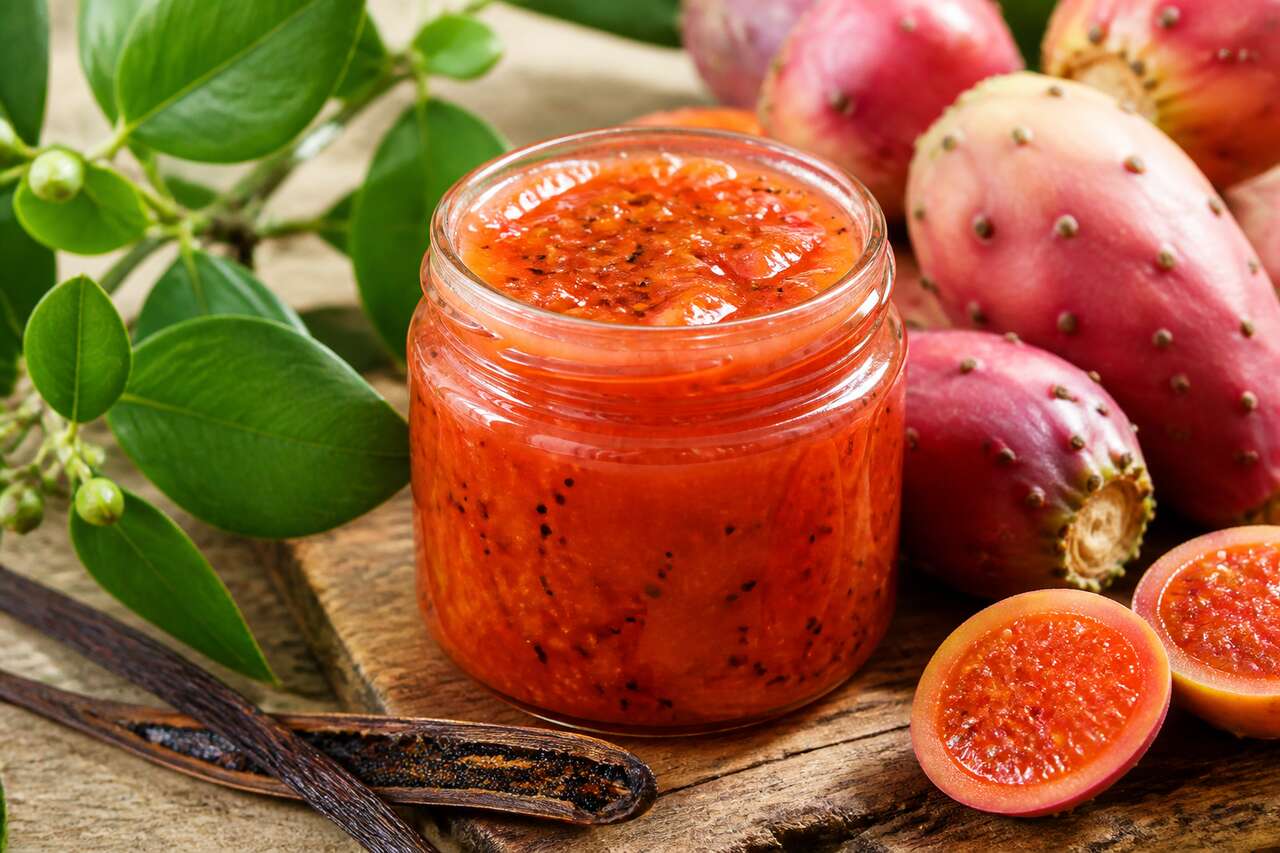 Recette de confiture à la figue de barbarie facile et savoureuse