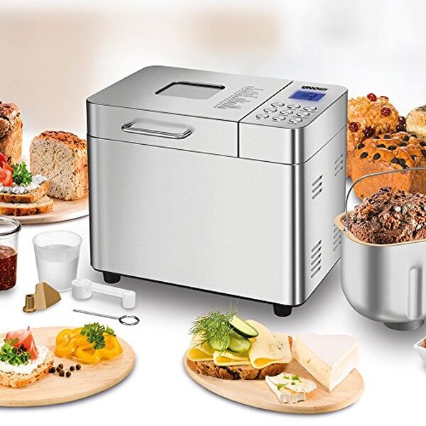 Découvrez notre test complet de la machine à pain Unold Backmeister Edel 550 W : caractéristiques, performances et avis pour choisir votre machine à pain idéale.