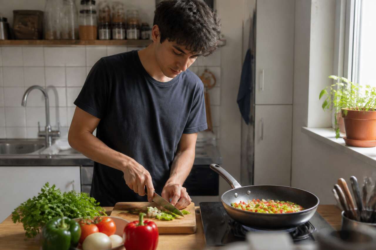 Top 10 des recettes rapides, faciles et économiques pour étudiants
