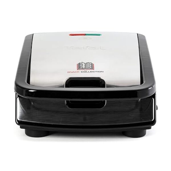 Découvrez notre test détaillé du Tefal Snack Collection SW853D12. Avis, performances et verdict sur ce croque-gaufre pratique pour vos sandwiches et gaufres.