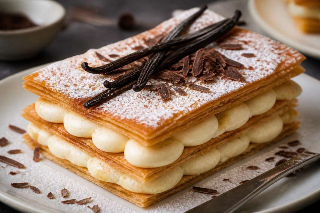 Toutes les astuces pour de délicieux mille-feuilles