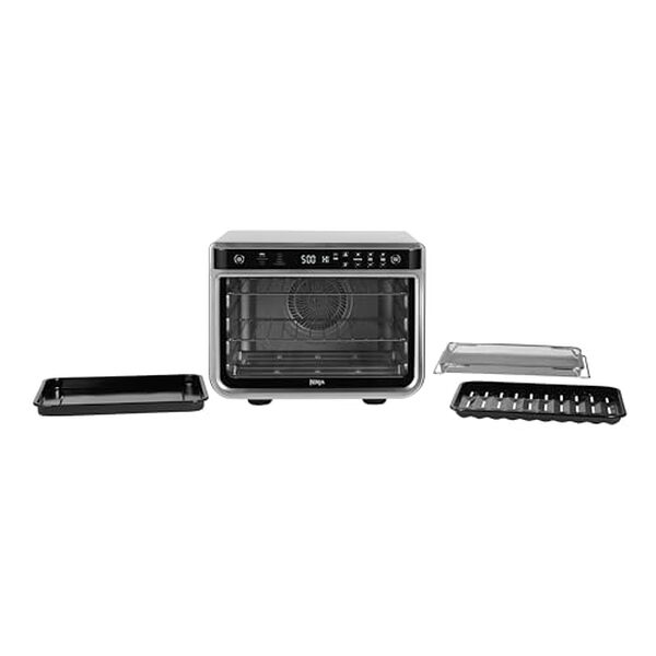 Découvrez notre test détaillé du four multifonction Ninja Foodi DT200EU 10-en-1 : caractéristiques, performances et avis pour une cuisine polyvalente et innovante.