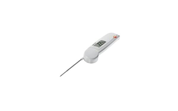Découvrez notre test complet du thermomètre de pénétration Testo 0560 0103 : caractéristiques, performances et avis pour choisir le meilleur thermomètre professionnel. 
