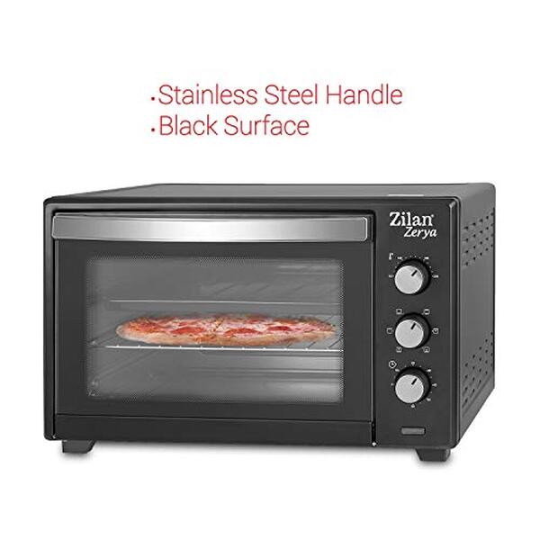 Découvrez notre test détaillé du four à convection Zerya 45L : puissance, polyvalence et performances pour une cuisson optimale. Avis complet et honnête.