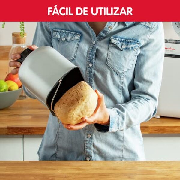 Découvrez notre test détaillé de la machine à pain Moulinex OW210130 avec ses 12 programmes. Performances, avantages et résultats de cuisson analysés pour vous. 