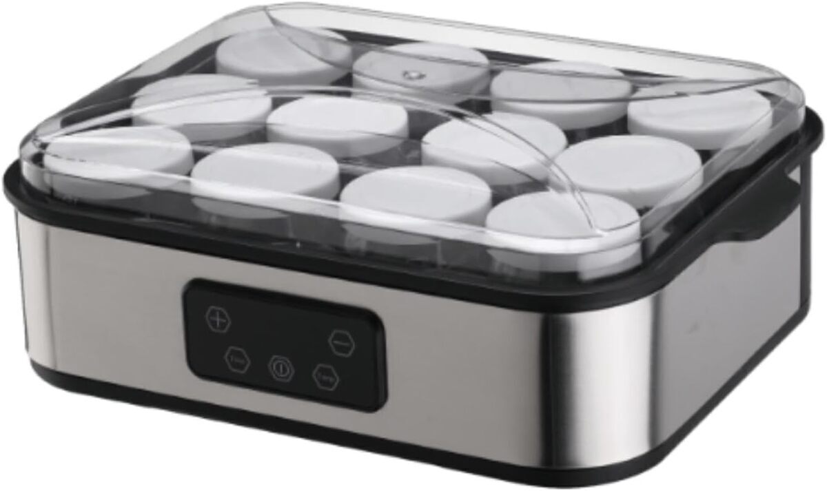 Test de la yaourtière F Fityle : compacte et pratique pour vos fêtes
