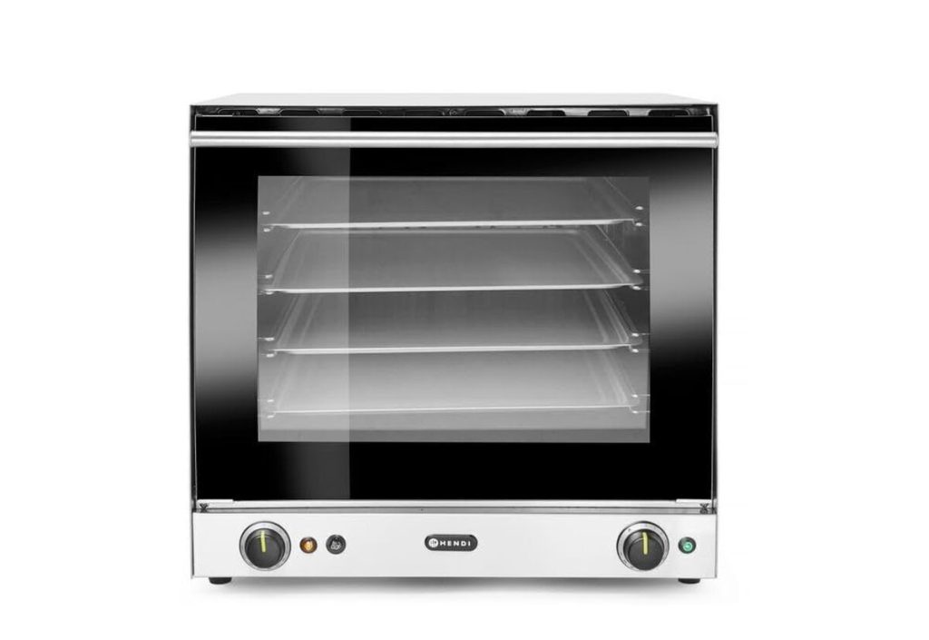 Test du four à convection Hendi H90S : performance et polyvalence